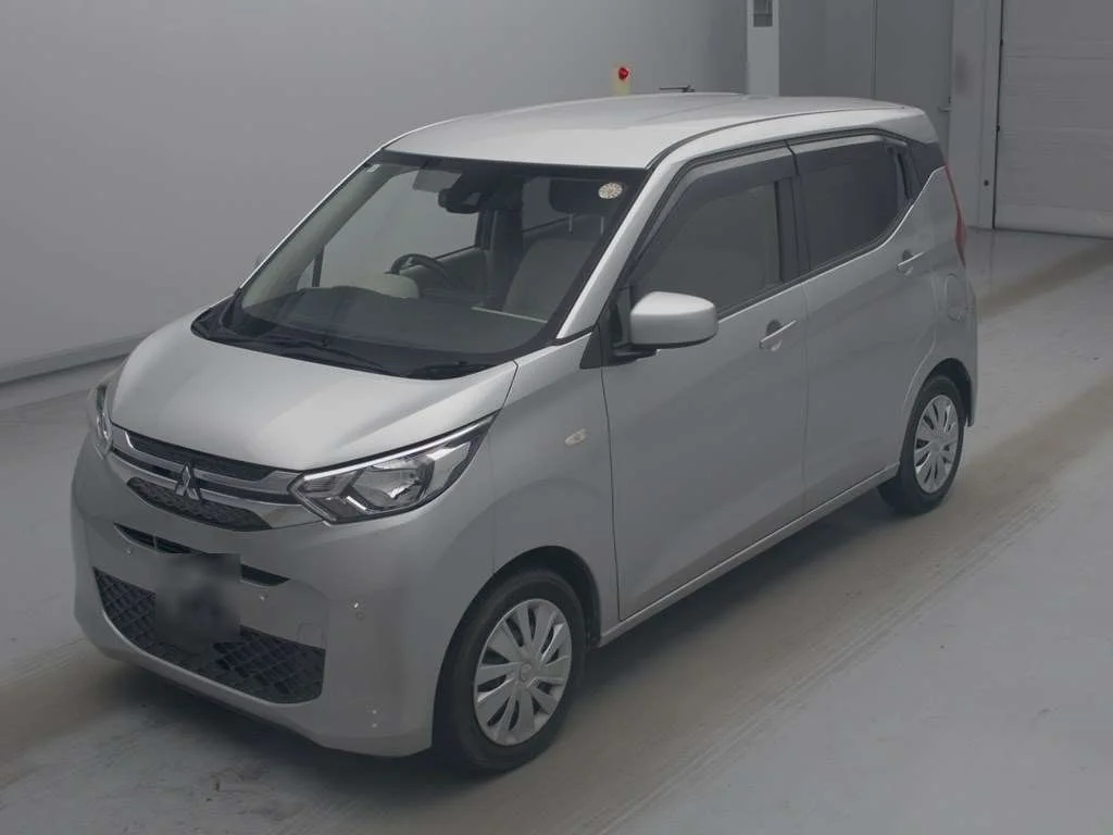 Mitsubishi eK Wagon B33W 2021